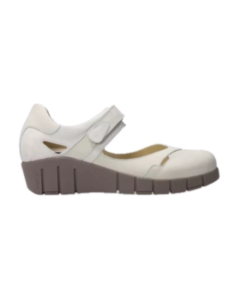 Wolky Charlotte Quebec offwhite