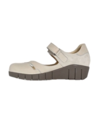 Charlotte Quebec offwhite