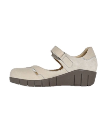 Wolky Charlotte Quebec offwhite