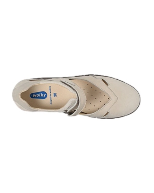 Charlotte Quebec offwhite