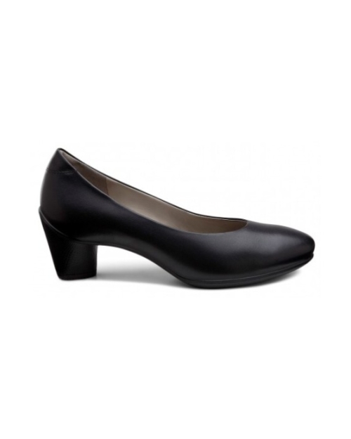 Sculptured 45 black