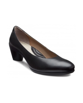 Ecco Sculptured 45 black