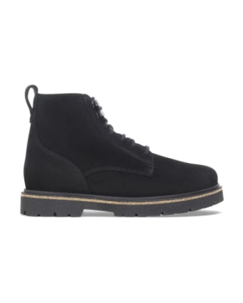 Birkenstock Highwood Lace Mid black