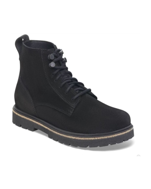 Highwood Lace Mid black