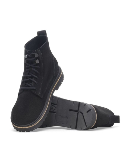 Highwood Lace Mid black