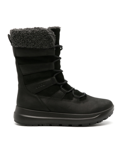 Solice Leather Waterproof black