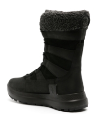 Solice Leather Waterproof black