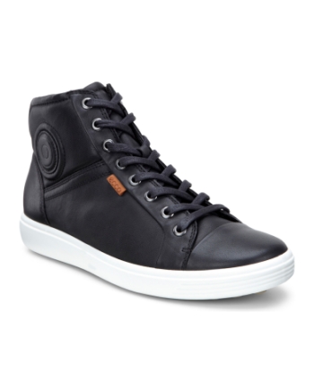 Ecco Soft 7 Ladies black