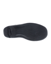 Roll Shoot zwart nubuck black