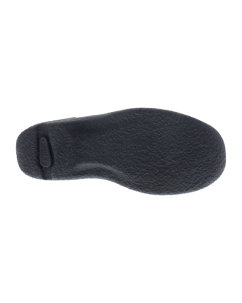 Roll Shoot zwart nubuck black