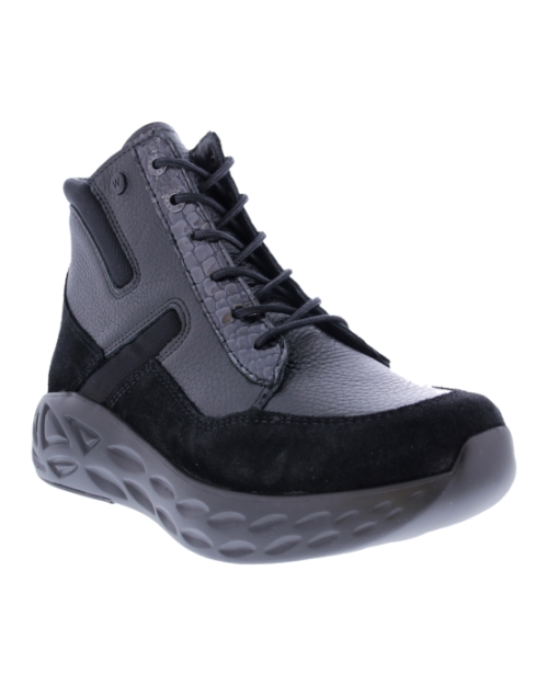 Leap black combi