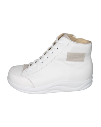 Finn Comfort Holten weiss/panna