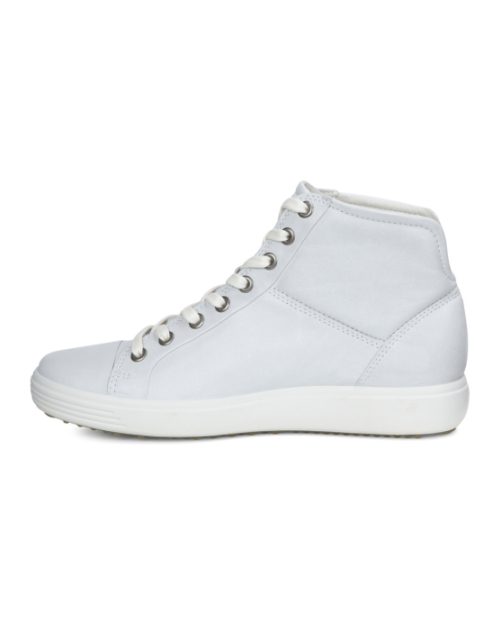 Soft 7 ladies white