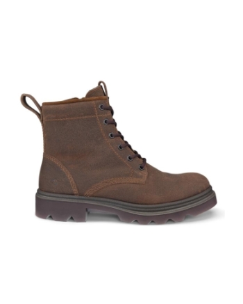 Ecco Grainer Lace camel