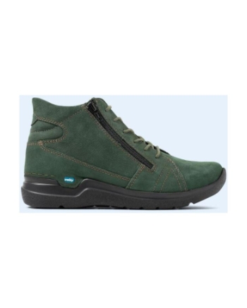 Wolky Why Antique primal green