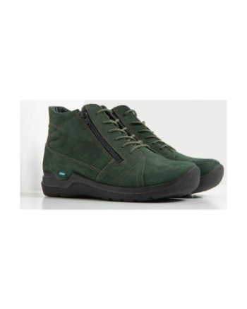 Wolky Why Antique primal green