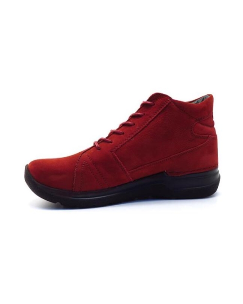 Why cherry red