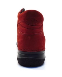 Why cherry red