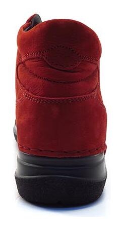 Why cherry red