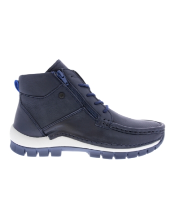 Wolky Boost Tresor Denim