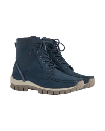 Wolky Vibe Antique blue