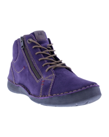 Josef Seibel Fergey 67 purple