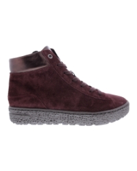 Phil Boot aubergine