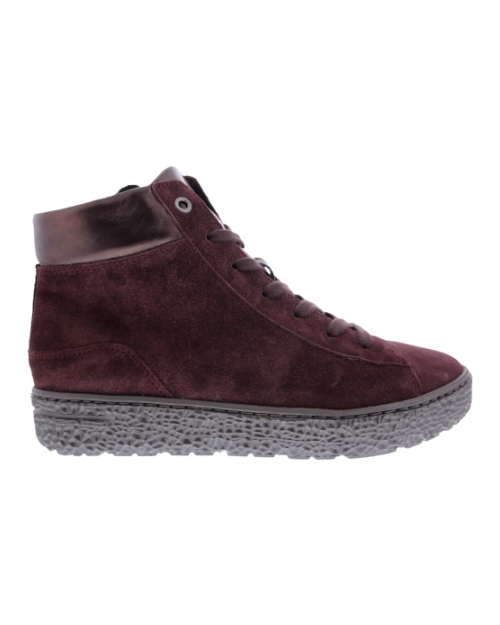 Phil Boot aubergine