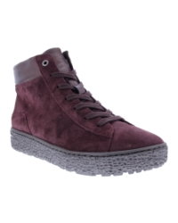Phil Boot aubergine