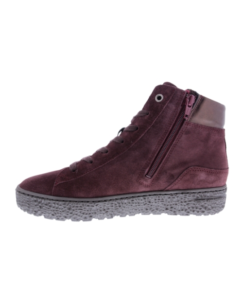 Phil Boot aubergine