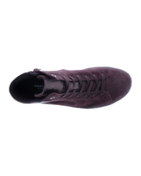 Phil Boot aubergine