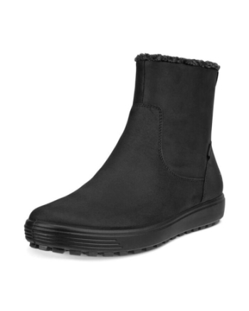 Ecco Soft 7 Tred W black
