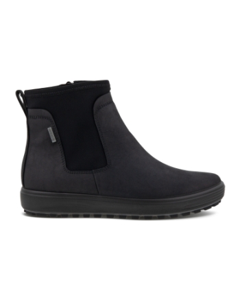 Ecco Soft 7 Tred W black