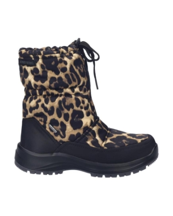 Josef Seibel Colorado 58 schwarz-leo