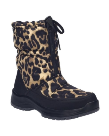 Josef Seibel Colorado 58 schwarz-leo