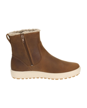 Ecco Soft 7 Tred Waterproof camel