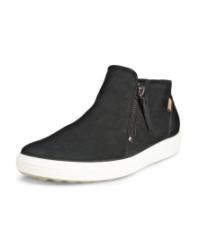 soft 7 black