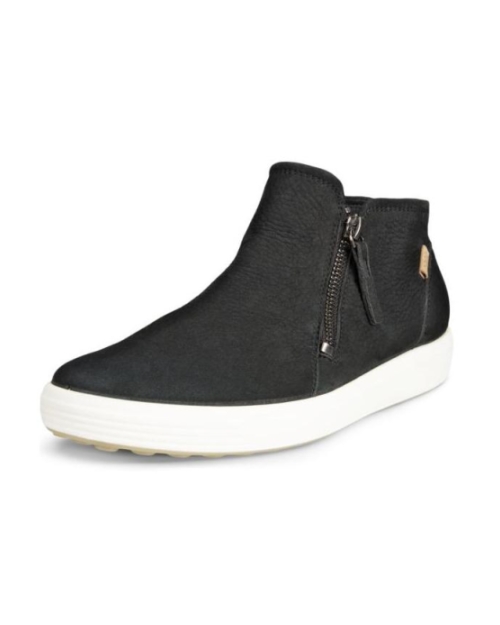soft 7 black