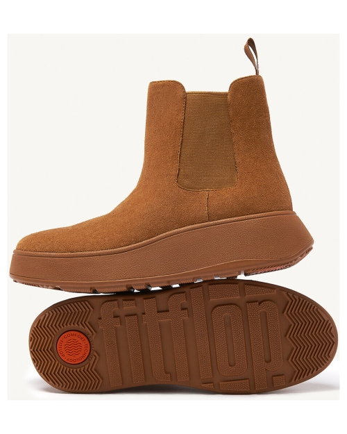 F-Mode Flatform light tan