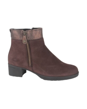 Hartjes Hip Boot dunkelbraun