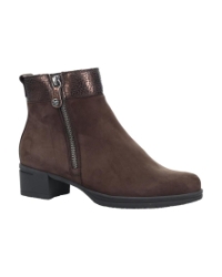 Hip Boot dunkelbraun