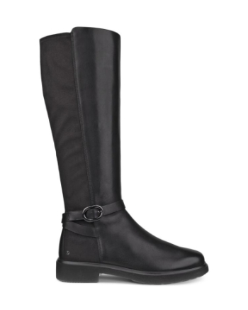 Ecco Metropole Amsterdam dual fit black