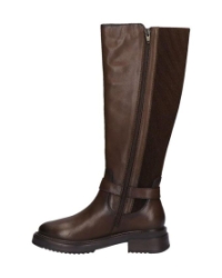 Shelly whisky brown