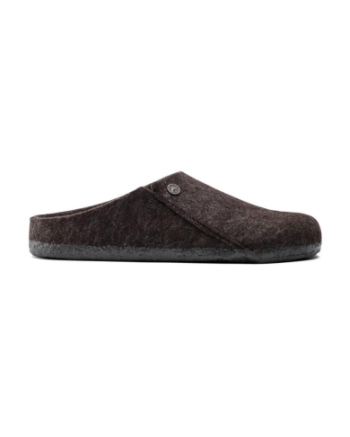 Birkenstock Zermatt Shearling mocha