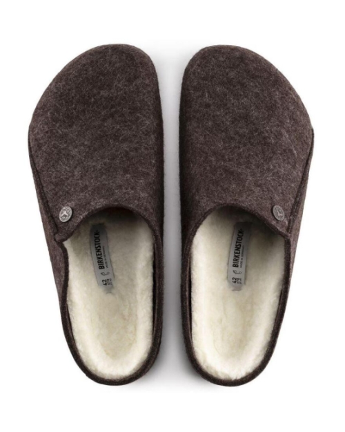 Zermatt Shearling mocha