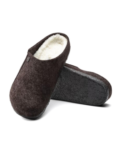 Zermatt Shearling mocha