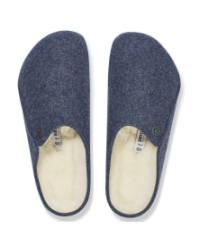 Zermatt Shearling dark blue