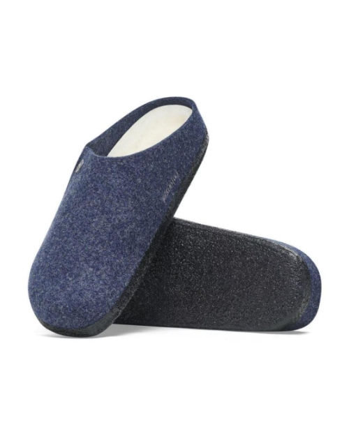 Zermatt Shearling dark blue