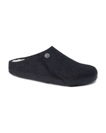 Birkenstock Zermatt Shearling anthracite