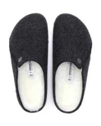 Zermatt Shearling anthracite